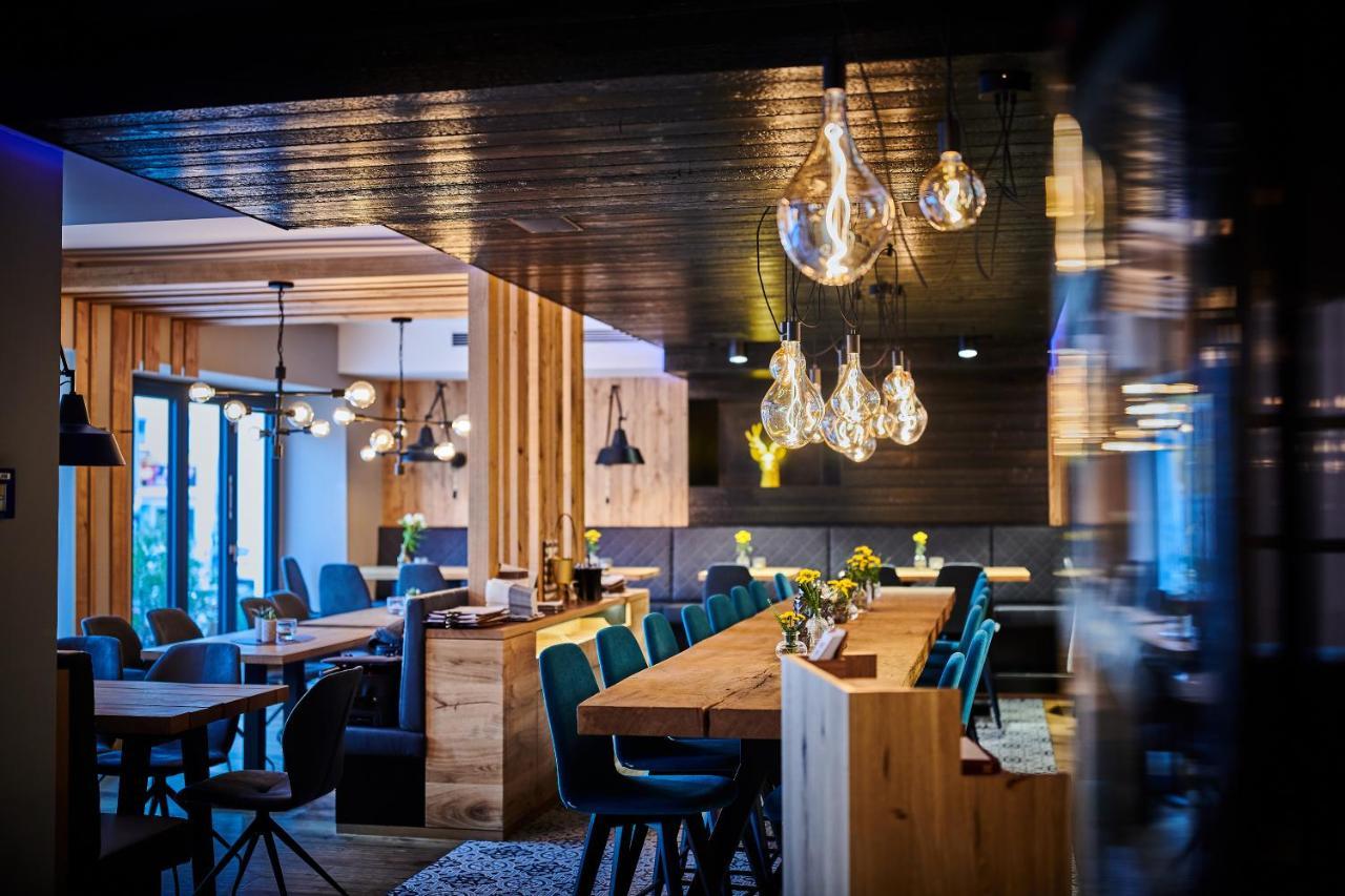 Hotel & Restaurant Herzstueck ヴァルトキルヒェン エクステリア 写真