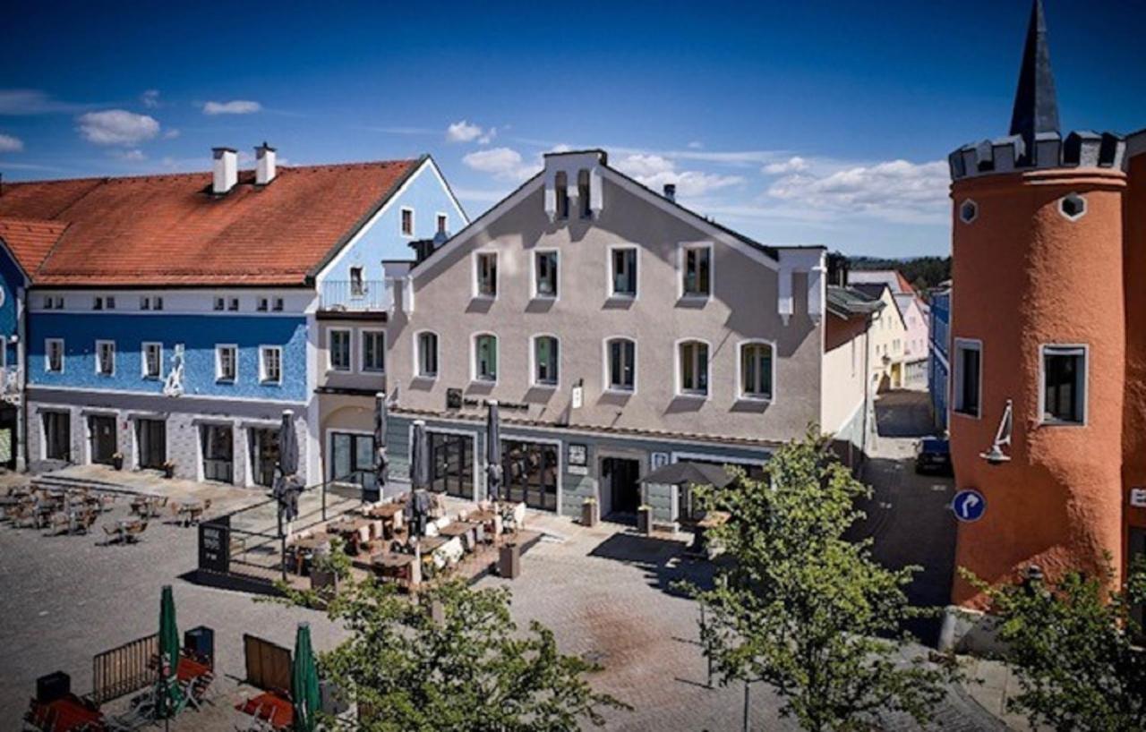 Hotel & Restaurant Herzstueck ヴァルトキルヒェン エクステリア 写真