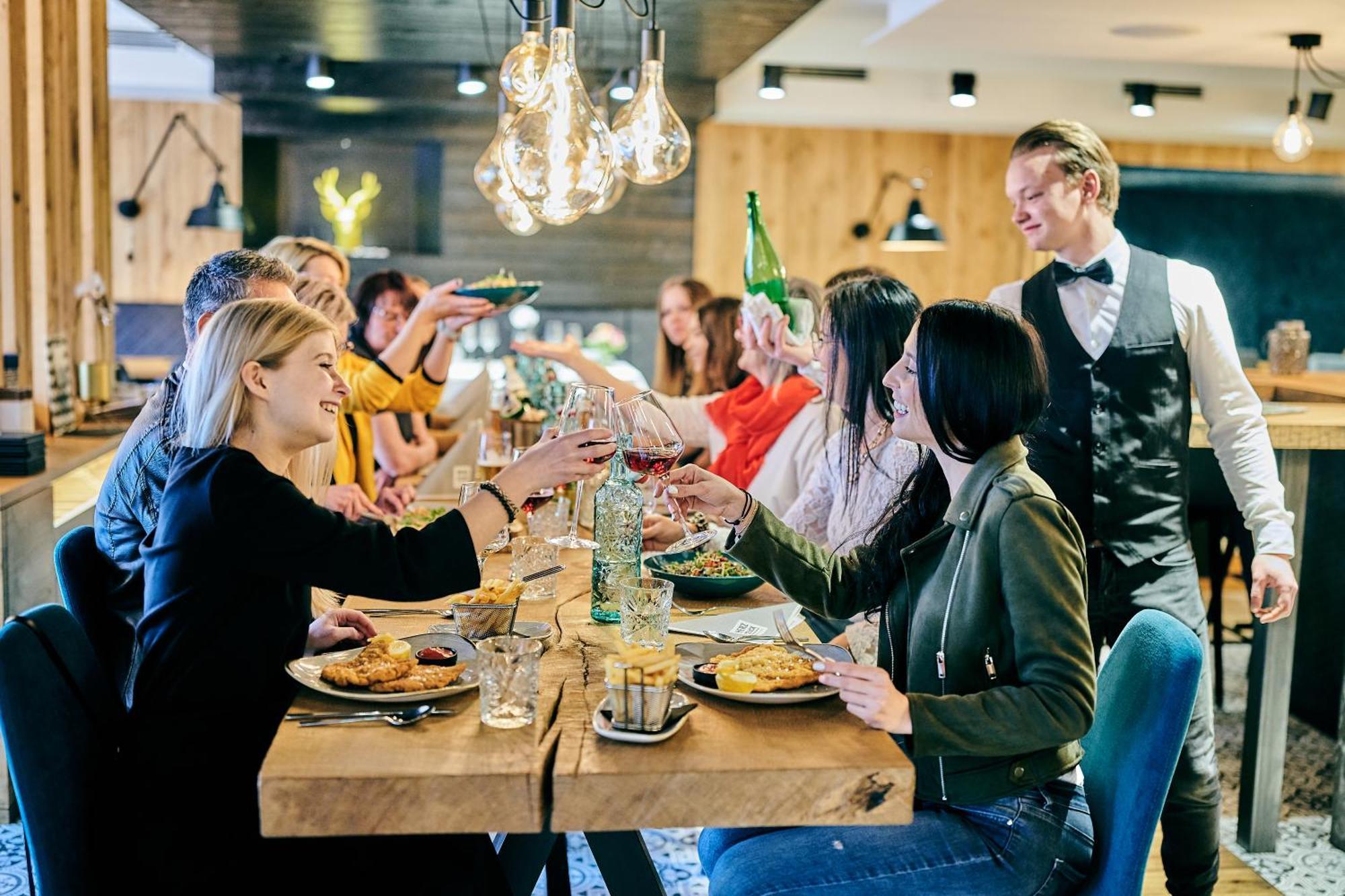 Hotel & Restaurant Herzstueck ヴァルトキルヒェン エクステリア 写真