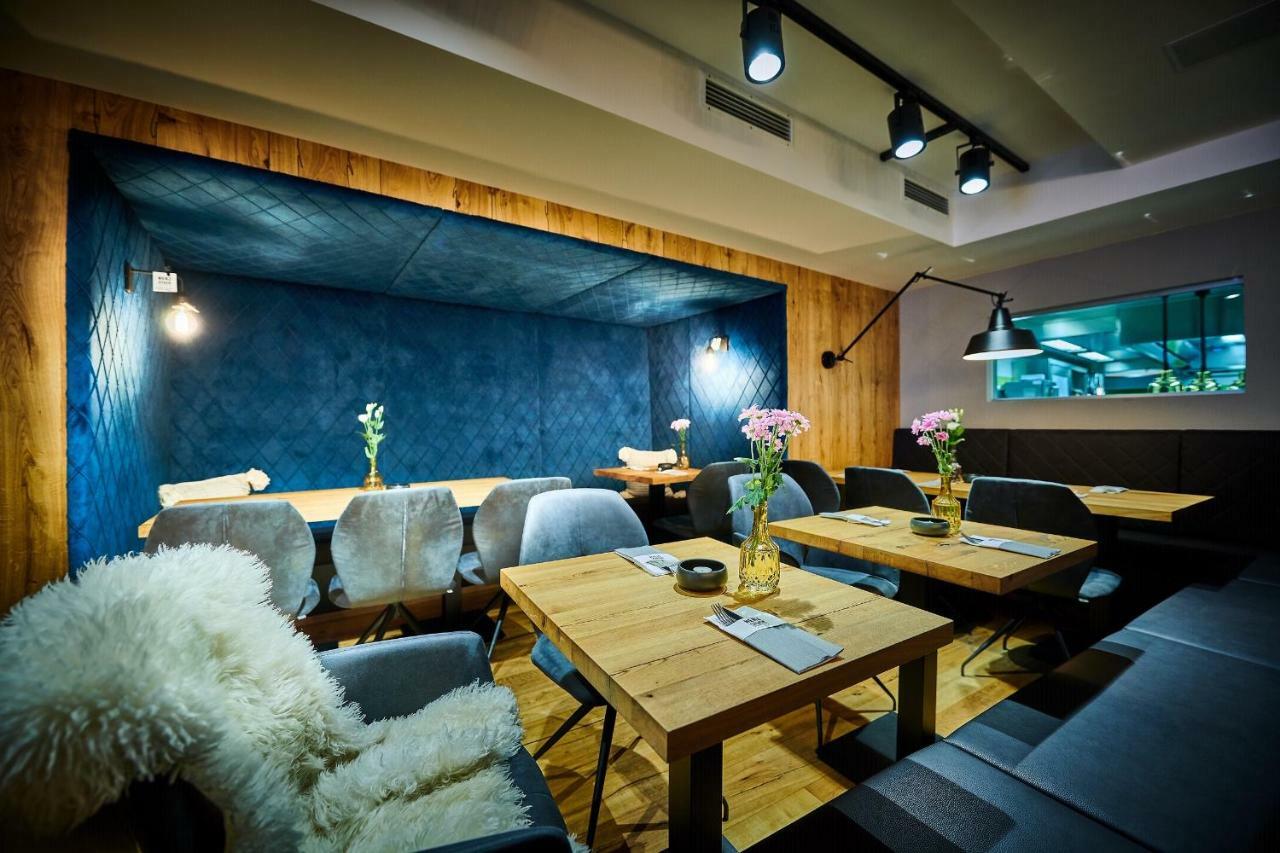 Hotel & Restaurant Herzstueck ヴァルトキルヒェン エクステリア 写真